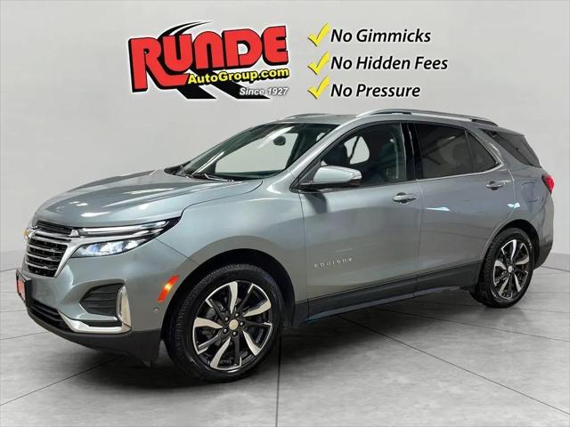 2023 Chevrolet Equinox AWD Premier for sale in Manchester, IA