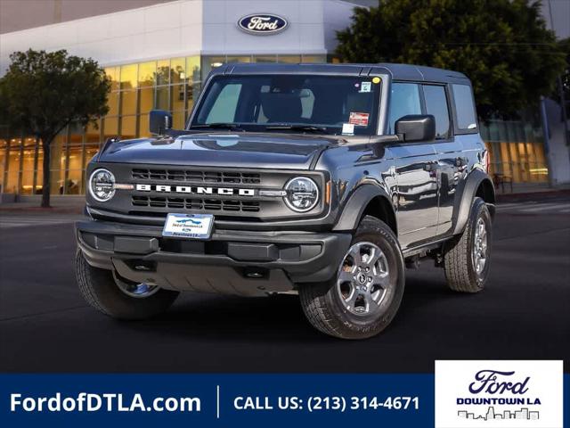 2025 Ford Bronco Big Bend for sale in Los Angeles, CA