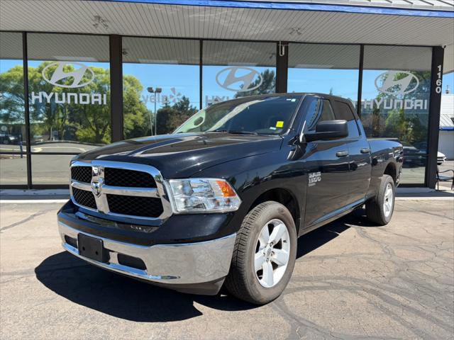 2024 Ram 1500 Classic SLT Quad Cab 4x4 6'4" Box for sale in Flagstaff, AZ