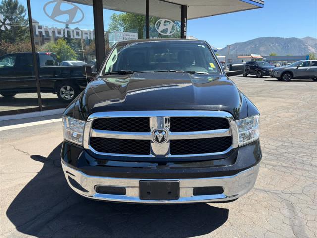 2024 Ram 1500 Classic SLT Quad Cab 4x4 6'4" Box