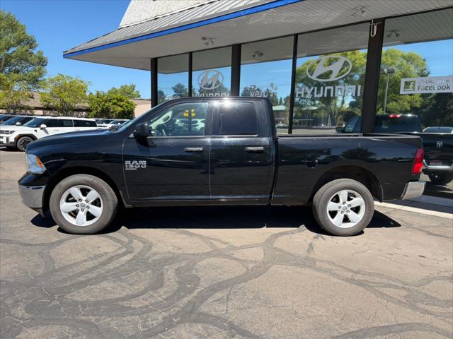 2024 Ram 1500 Classic SLT Quad Cab 4x4 6'4" Box