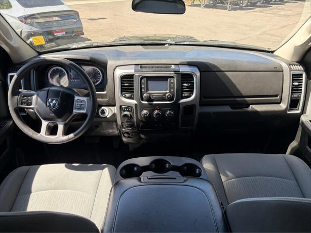 2024 Ram 1500 Classic SLT Quad Cab 4x4 6'4" Box