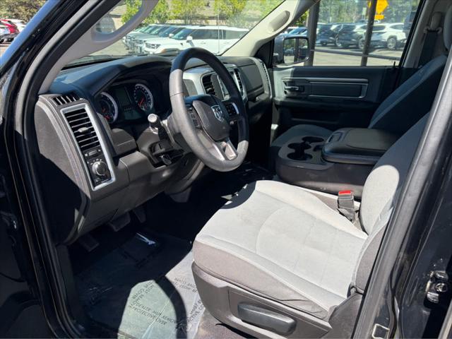 2024 Ram 1500 Classic SLT Quad Cab 4x4 6'4" Box