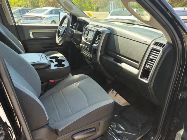 2024 Ram 1500 Classic SLT Quad Cab 4x4 6'4" Box