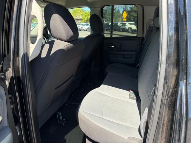 2024 Ram 1500 Classic SLT Quad Cab 4x4 6'4" Box