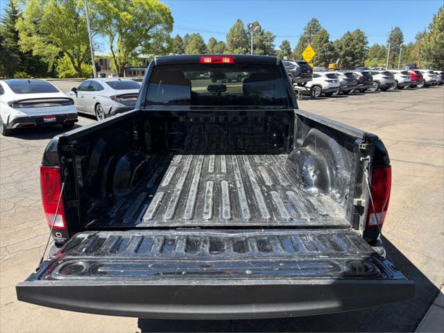 2024 Ram 1500 Classic SLT Quad Cab 4x4 6'4" Box