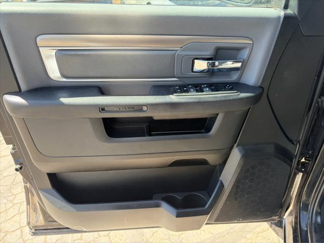 2024 Ram 1500 Classic SLT Quad Cab 4x4 6'4" Box