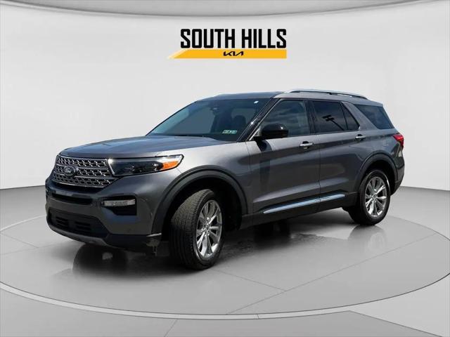 2022 Ford Explorer Limited for sale in Canonsburg, PA
