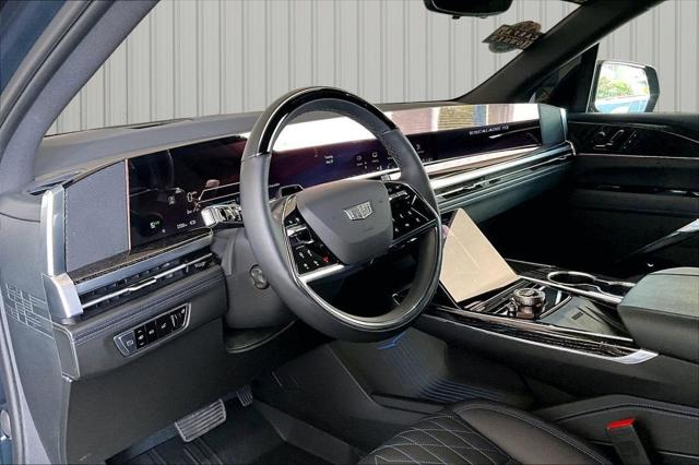 2026 Cadillac Escalade IQ Sport
