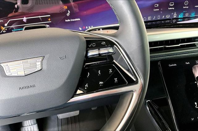 2026 Cadillac Escalade IQ Sport