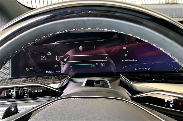 2026 Cadillac Escalade IQ Sport