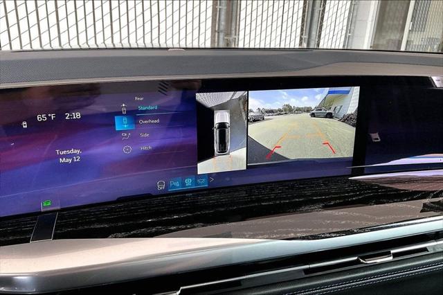 2026 Cadillac Escalade IQ Sport