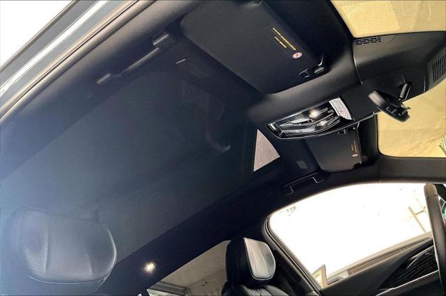 2026 Cadillac Escalade IQ Sport