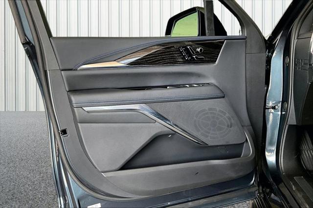 2026 Cadillac Escalade IQ Sport