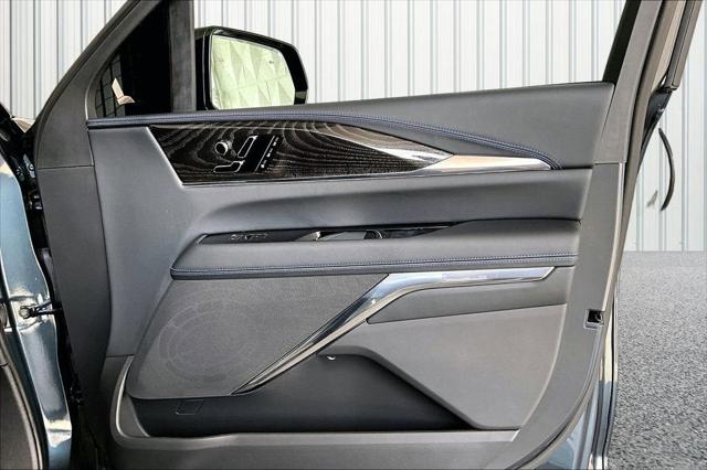 2026 Cadillac Escalade IQ Sport