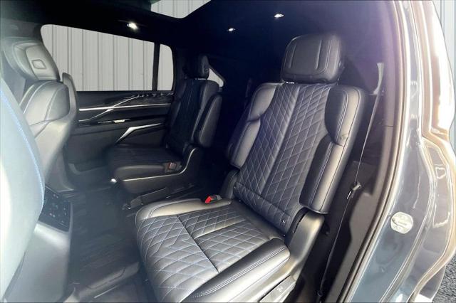 2026 Cadillac Escalade IQ Sport