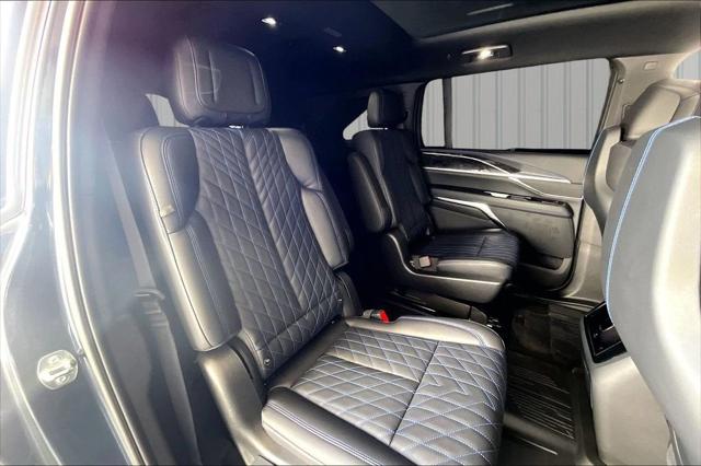 2026 Cadillac Escalade IQ Sport