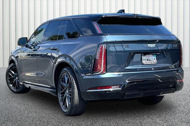 2026 Cadillac Escalade IQ Sport