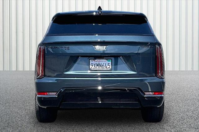 2026 Cadillac Escalade IQ Sport
