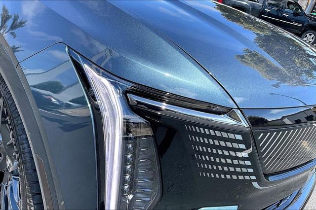 2026 Cadillac Escalade IQ Sport