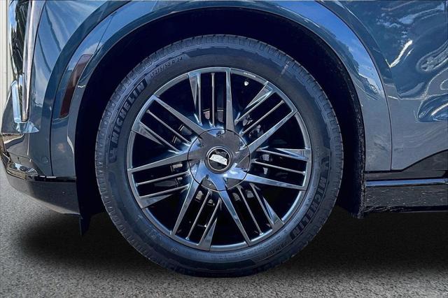 2026 Cadillac Escalade IQ Sport