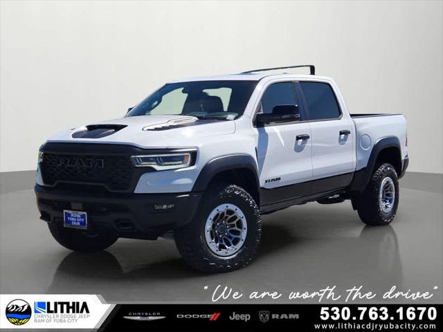 2026 Ram 1500 RHO Crew Cab 4x4 5'7" Box for sale in Yuba City, CA