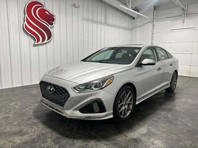 2018 Hyundai Sonata Sport 2.0T for sale in Evansville, IN