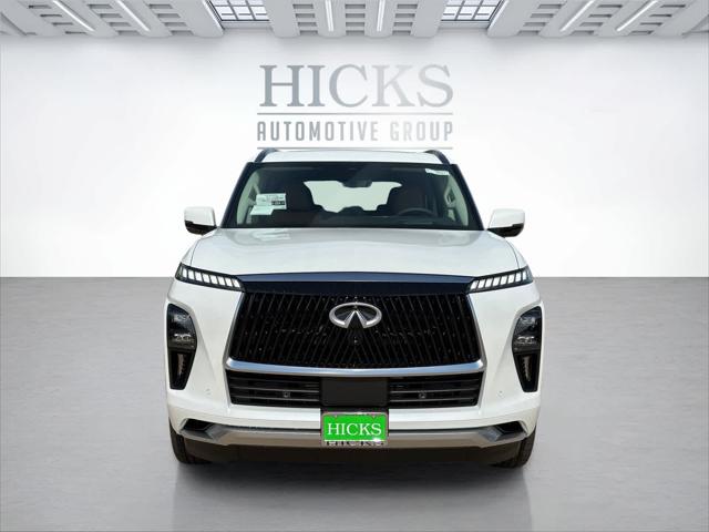 2026 INFINITI QX80 LUXE