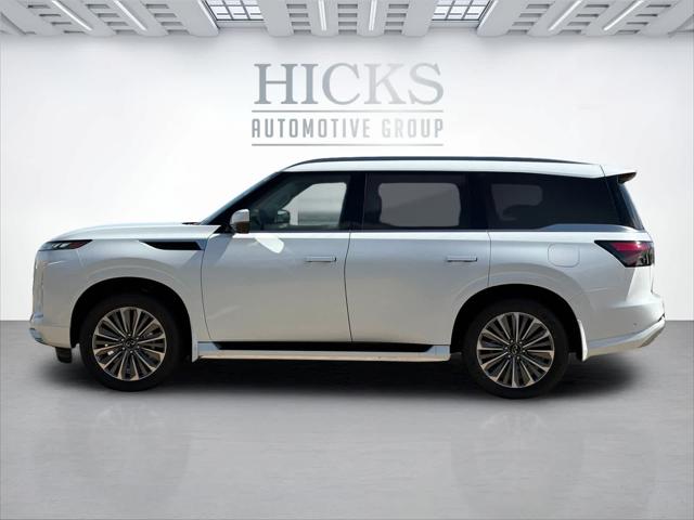 2026 INFINITI QX80 LUXE