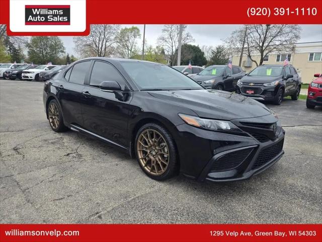 2023 Toyota Camry SE Nightshade Edition for sale in Green Bay, WI