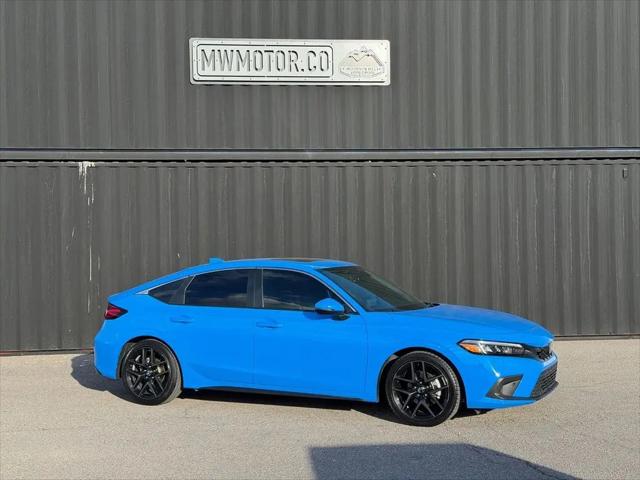 2024 Honda Civic Sport Touring for sale in Preston, ID