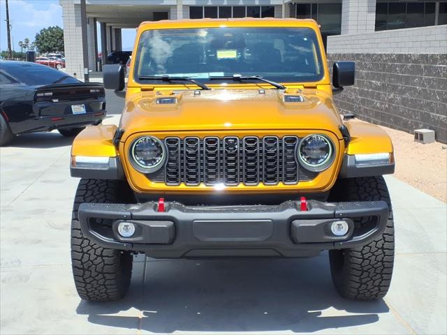 2026 Jeep Gladiator GLADIATOR RUBICON X 4X4 2026 Jeep Gladiator GLADIATOR RUBICON X 4X4