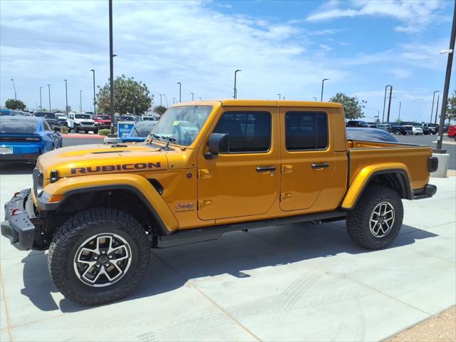 2026 Jeep Gladiator GLADIATOR RUBICON X 4X4 2026 Jeep Gladiator GLADIATOR RUBICON X 4X4
