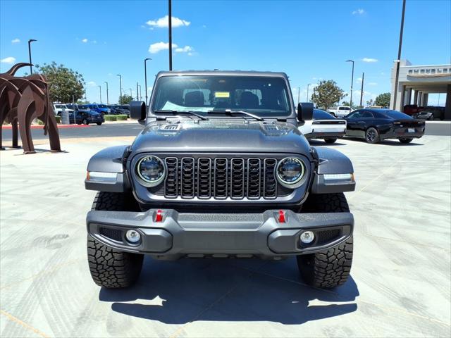 2026 Jeep Gladiator GLADIATOR RUBICON 4X4 2026 Jeep Gladiator GLADIATOR RUBICON 4X4