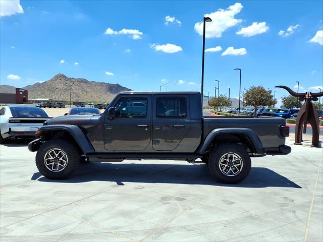 2026 Jeep Gladiator GLADIATOR RUBICON 4X4 2026 Jeep Gladiator GLADIATOR RUBICON 4X4