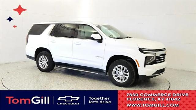 2025 Chevrolet Tahoe 4WD LT for sale in Florence, KY