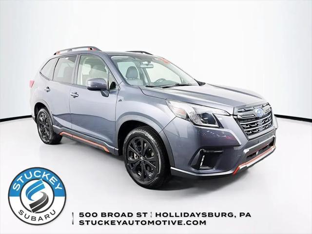 2023 Subaru Forester Sport for sale in Hollidaysburg, PA