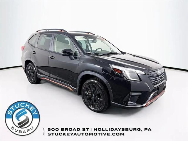 2023 Subaru Forester Sport for sale in Hollidaysburg, PA