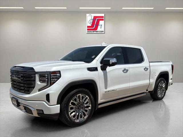 2024 GMC Sierra 1500 4WD Crew Cab Short Box Denali Ultimate for sale in Hastings, NE