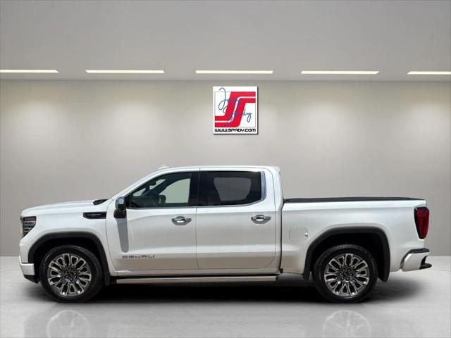 2024 GMC Sierra 1500 4WD Crew Cab Short Box Denali Ultimate