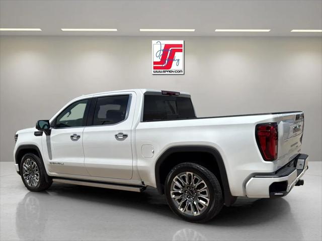 2024 GMC Sierra 1500 4WD Crew Cab Short Box Denali Ultimate
