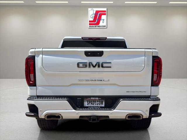 2024 GMC Sierra 1500 4WD Crew Cab Short Box Denali Ultimate