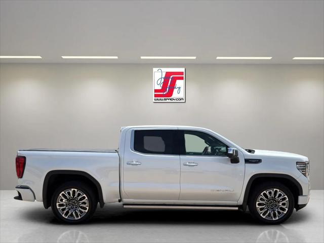 2024 GMC Sierra 1500 4WD Crew Cab Short Box Denali Ultimate