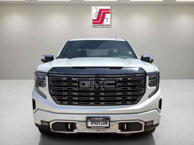2024 GMC Sierra 1500 4WD Crew Cab Short Box Denali Ultimate