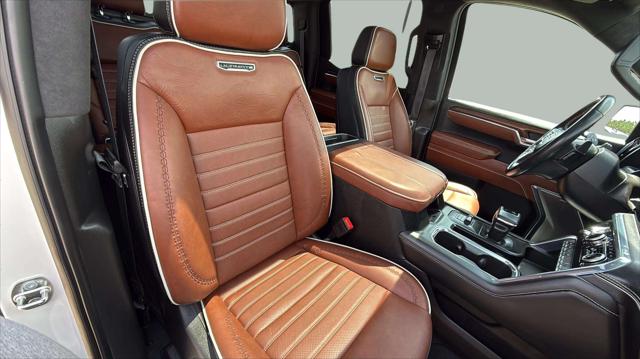 2024 GMC Sierra 1500 4WD Crew Cab Short Box Denali Ultimate