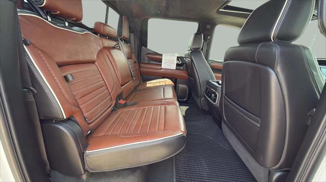 2024 GMC Sierra 1500 4WD Crew Cab Short Box Denali Ultimate