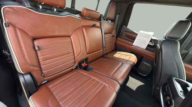 2024 GMC Sierra 1500 4WD Crew Cab Short Box Denali Ultimate