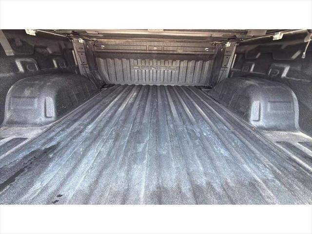 2024 GMC Sierra 1500 4WD Crew Cab Short Box Denali Ultimate