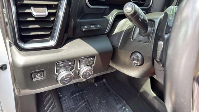 2024 GMC Sierra 1500 4WD Crew Cab Short Box Denali Ultimate