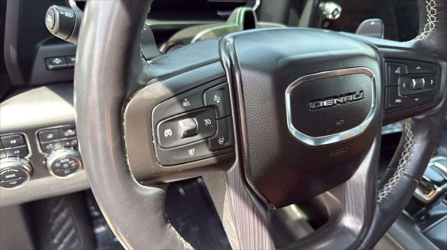 2024 GMC Sierra 1500 4WD Crew Cab Short Box Denali Ultimate